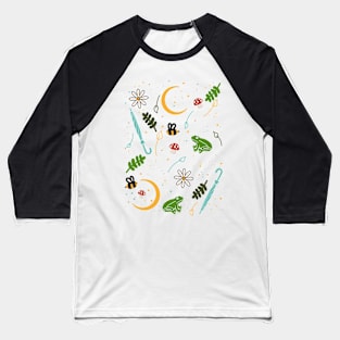 Hello Spring Baseball T-Shirt